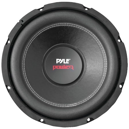 Pyle Power Series 15" 2000W Dual-Voice-Coil 4Î© Subwoofer PLPW15D